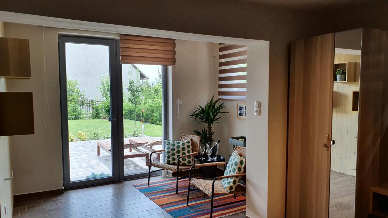 Prosecco Apartman Balatonfüred Buitenkant foto