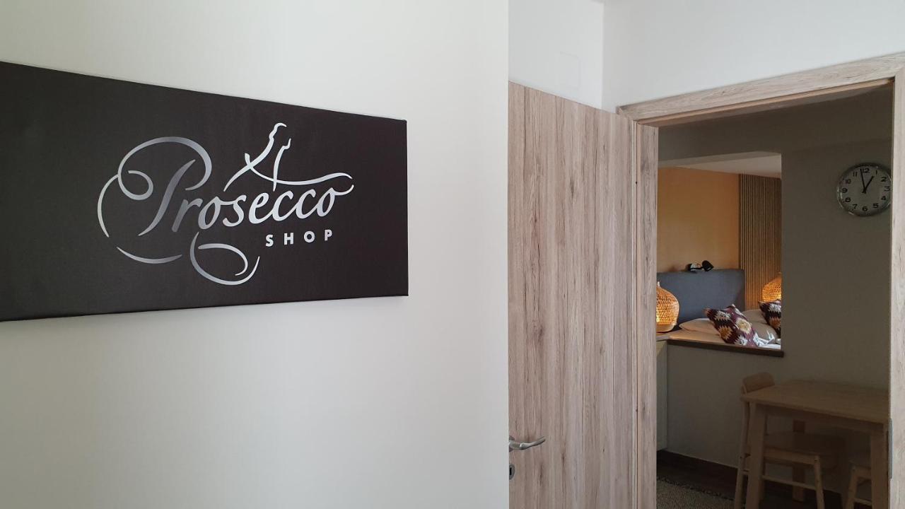 Prosecco Apartman Balatonfüred Buitenkant foto