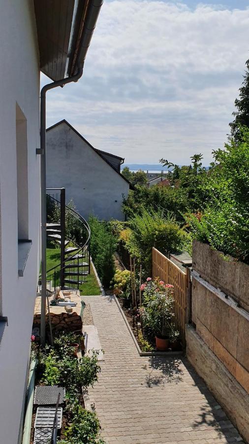 Prosecco Apartman Balatonfüred Buitenkant foto