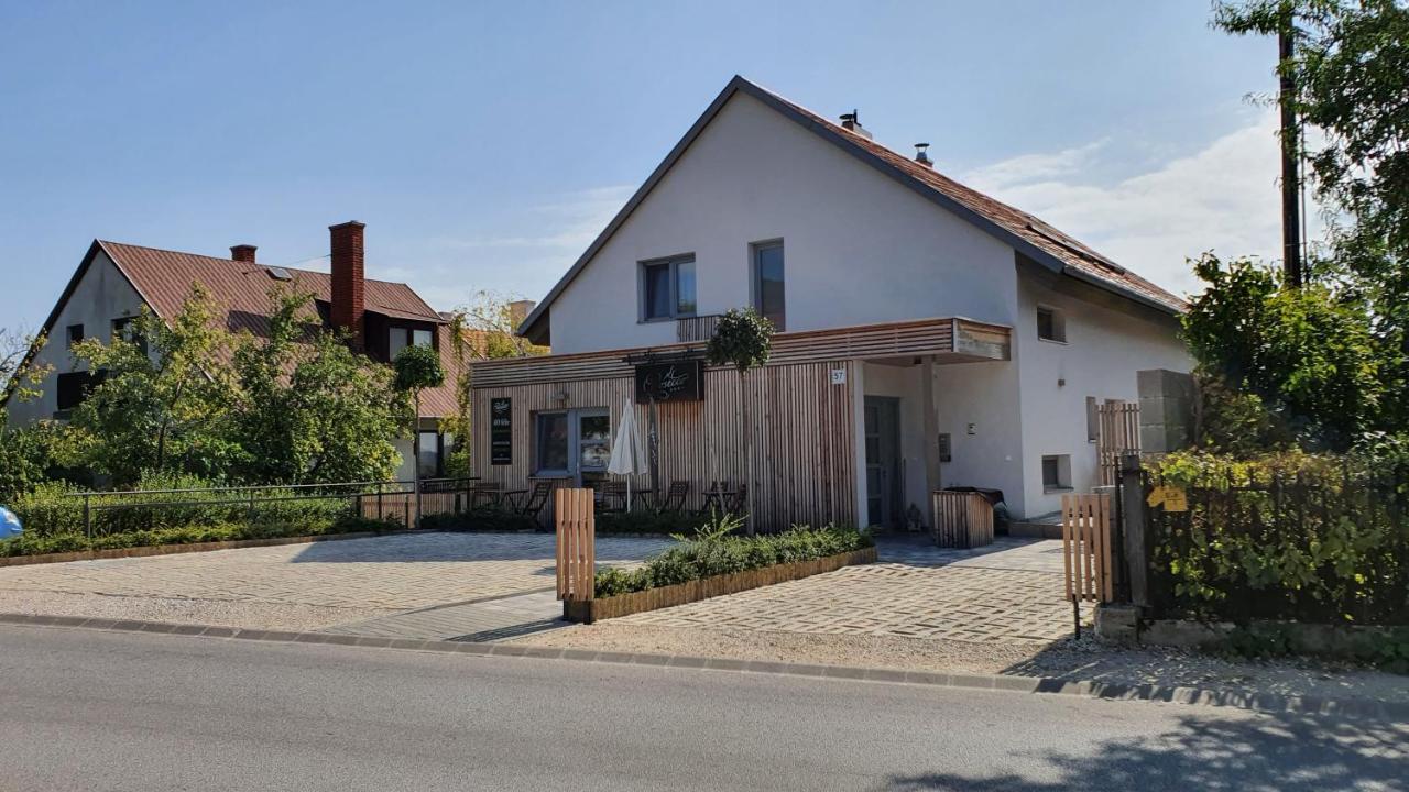 Prosecco Apartman Balatonfüred Buitenkant foto