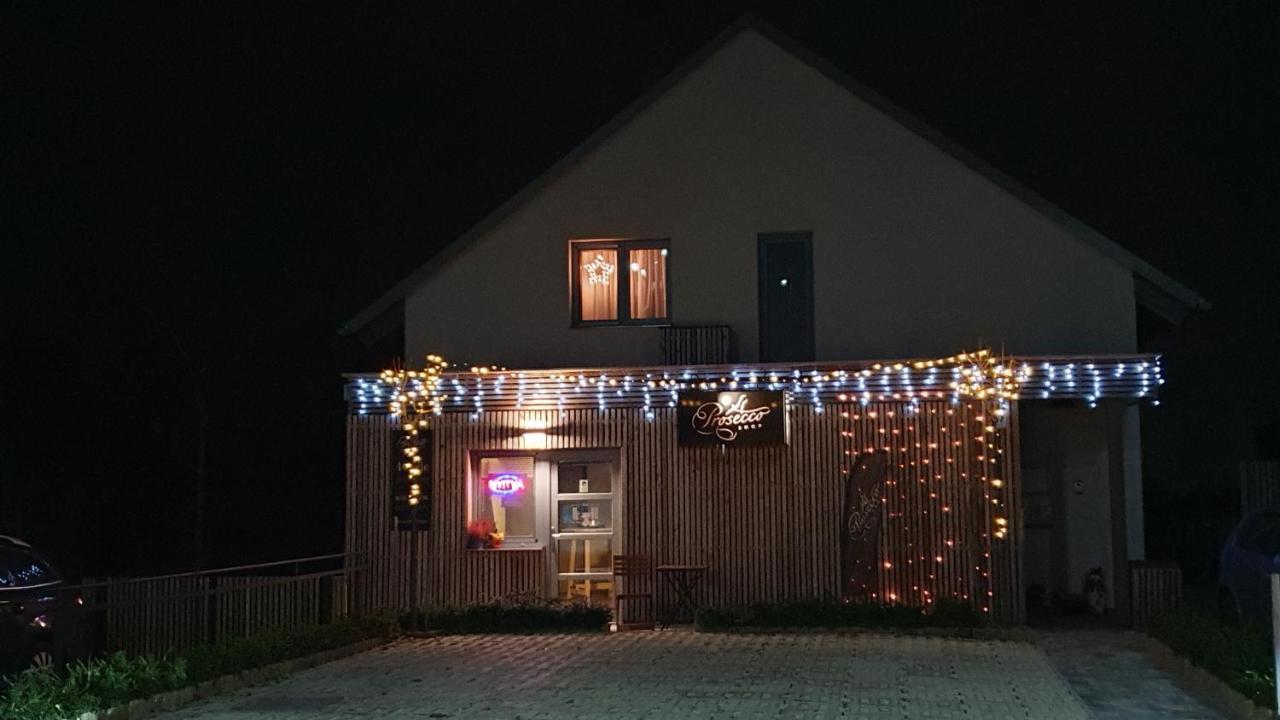Prosecco Apartman Balatonfüred Buitenkant foto