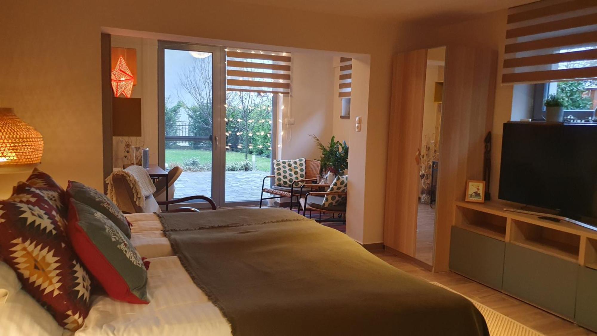 Prosecco Apartman Balatonfüred Buitenkant foto
