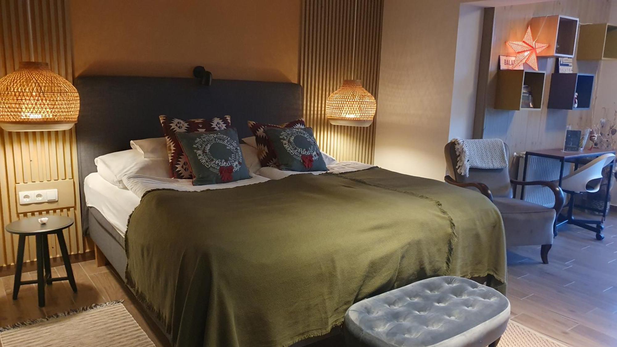 Prosecco Apartman Balatonfüred Buitenkant foto